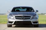 Mercedes-Benz CLS63 AMG HPE700 by Hennessey 2012 года
